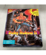 Duke Nukem II MS-DOS Complete In Box by Apogee Software  - £387.01 GBP