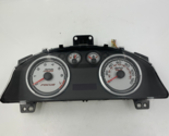 2010-2011 Ford Focus Speedometer Instrument Cluster 38,571  Miles OEM J0... - $98.99