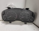 Speedometer Cluster US Market Sedan CVT Fits 11 LEGACY 697435 - $78.21