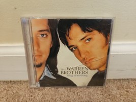 The Warren Brothers - King of Nothing (CD, 2000, BMG) - $5.69