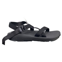 Chaco Mens Z/2 Classic Black Strappy Hiking Trail Sandal Size US 13 - $52.36