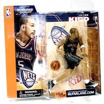 Jason Kidd New Jersey Nets NBA McFarlane Action Figure NIP NIB new in package - £20.54 GBP