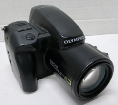Olympus IS-1 Black 35mm SLR Film Camera - £13.54 GBP
