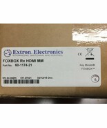 Extron FoxBox Rx HDMI MM Part no 60-1174-21 brand new  New in original box - $1,213.33 CAD