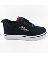 Heelys Pro 20 Black Rainbow Kids Size 1 Athletic Sneaker - $47.95