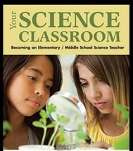 Your Science Classroom: Becoming an Elementary/Middle School Science Teacher 1st - £39.74 GBP
