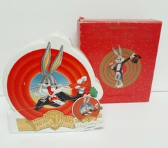 Warner Brothers 1989 Applause Bugs Bunny 50th Birthday Commemorative Bank - £27.13 GBP