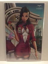 2022 SDCC Exclusive Zenescope Paul Green Cosplay Collectible Cover Limit... - £37.11 GBP