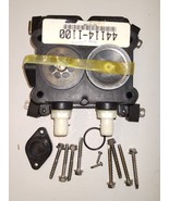 44114-1100 ITT Jabsco Pump Base Assy for Vintage Pumps - $1,692.81 MXN