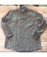 SABIT NYC Shoichi Amemiya Men&#39;s Dress Casual Shirt - £18.35 GBP