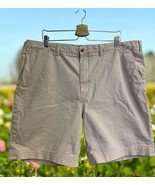 Polo Ralph Lauren Classic Stretch Fit Mens 42 Stretch Chino Golf Shorts ... - $268.43 MXN