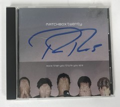 Rob Thomas Signed Autographed &quot;Matchbox 20&quot; Music CD - COA Matching Holo... - £159.86 GBP