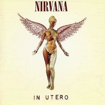 In Utero by Nirvana (US) (CD, Sep-1993, Geffen) - Pre-owned - Good Condition - £11.96 GBP