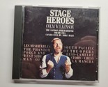 Stage Heroes Colm Wilkinson (CD, 1989) - $7.91