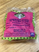 New Vintage 92 McDonalds Cabbage Patch Kids Happy Meal Toys Mimi Kristina KG JD - £9.34 GBP