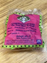 New Vintage 92 McDonalds Cabbage Patch Kids Happy Meal Toys Mimi Kristin... - $226.18 MXN
