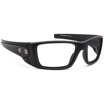 Oakley Men's Sunglasses Frame Only OO9096-05 Fuel Cell Matte Black Wrap USA 60mm - $129.99