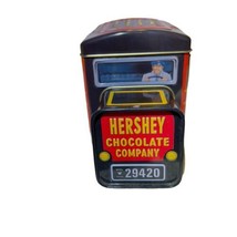 VTG 2000 Hershey Chocolate Company Delivery Milk Truck Canister Vehicle ... - $12.59