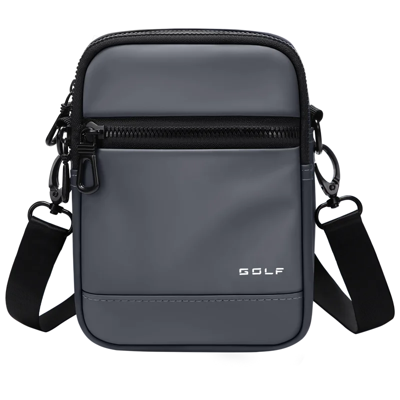 GOLF New Men&#39;s Bag Single Shoulder Bag Sports Crossbody Bag Waterproof O... - $22.20