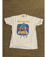 Vintage 70s Converse The Doctor Dr J Julius Erving White T Shirt Size La... - $643.16 CAD