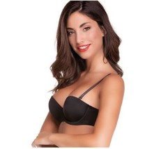 Bandeau Padded Underwire Straps Removable Disks Love and Bra Cindy - $10.27