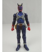 2004 Bandai Masked Rider Hibiki Shodo 5&quot; Vinyl Figure Japan - $20.20 CAD