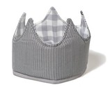 OSKAR&amp;ELLEN Kids Kostüm Crown Gestreift Grau Größe 18M+ 505 - $44.79