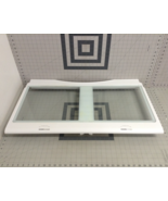 Samsung Refrigerator Crisper Shelf Cover Frame w/Glass DA97-08511B DA97-... - $1,802.26 MXN