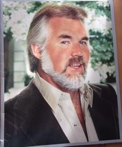 Kenny Rogers Concert Souvenir Program 1982 - $9.99