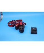 Nikon D5300 DSLR Camera with 18-55mm lens, Red - €259,73 EUR