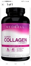 Super Collagen Plus C by Neocell Laboratories, 250 tablet 1 pack - £28.06 GBP