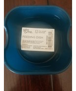 You &amp; me Feeding Dish for small animals blue - $219.70 MXN