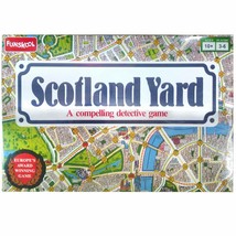 Funskool Scotland YARD- A Compelling Detective Board Game Age 10+ Free Ship - £46.99 GBP