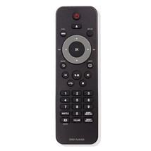 New Remote For Philips Dvd Player Dvp6620 Dvp4050 Dvp3520K Dvp3560K Dvp3980 Disc - $19.99