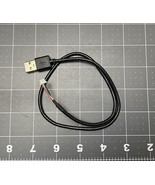 Lot of 5 USB-A Male Data Cable 20in Leads End-To-End - $3.83