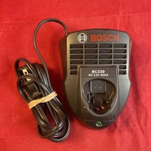 Genuine OEM Bosch BC330 4V - 12V Max Lithium-Ion Battery Charger - £27.84 GBP