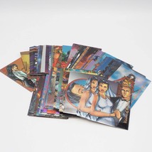 1996 Fumetto Immagini Visions Di Il Dorato Empire Scheda Lotto - £26.85 GBP