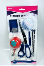Allary Starter Sewing Kit Style #811 - BLUE - £10.23 GBP