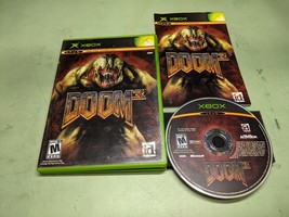 Doom 3 Microsoft XBox Complete in Box - £4.76 GBP