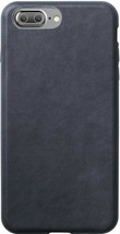 New Nomad I Phone 7 + Plus Midnight Blue Horween Leather Phone Case Patina - £7.39 GBP
