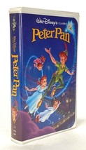 Peter Pan (VHS, 1990) Black Diamond Edition - $46.74