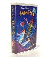Peter Pan (VHS, 1990) Black Diamond Edition - €39,67 EUR