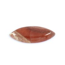 Rare Huge 100%Natural Argentina Rhodochrosite Marquise Cabochon 33.68 Carats TCW - £31.32 GBP