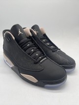 Jordan Dub Zero Low Black Fossil Stone 311046-021 Men’s Sizes 9.5-13 - £95.05 GBP