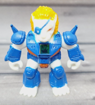 Battle Beasts - Pirate Lion #1 w Rub Sign (Fire)  - 2&quot; Figure Hasbro 1987 Takara - $19.79