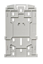 Wall Plate for Steris Dispensing System - $9.99