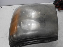 Headlight Head Lamp Light CADILLAC ESCALADE Left Driver LH 03 04 05 06  - £60.08 GBP