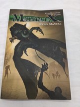 Wyrd Miniatures Malifaux Small Rules Manual - £8.32 GBP