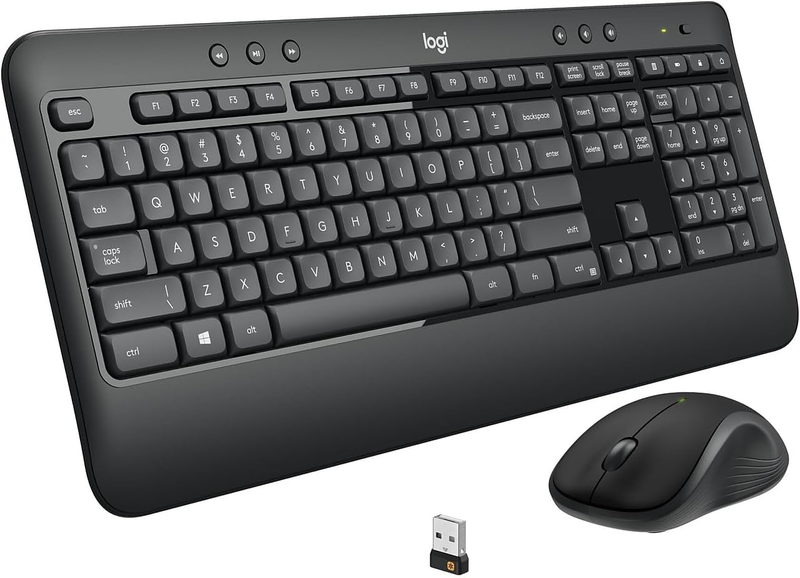 MK540 Wireless Keyboard Mouse Combo - $138.59