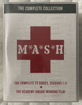 M*A*S*H The Complete Collection DVD Seasons 1-11 + The Feature Film 34 Disc Set - £63.93 GBP